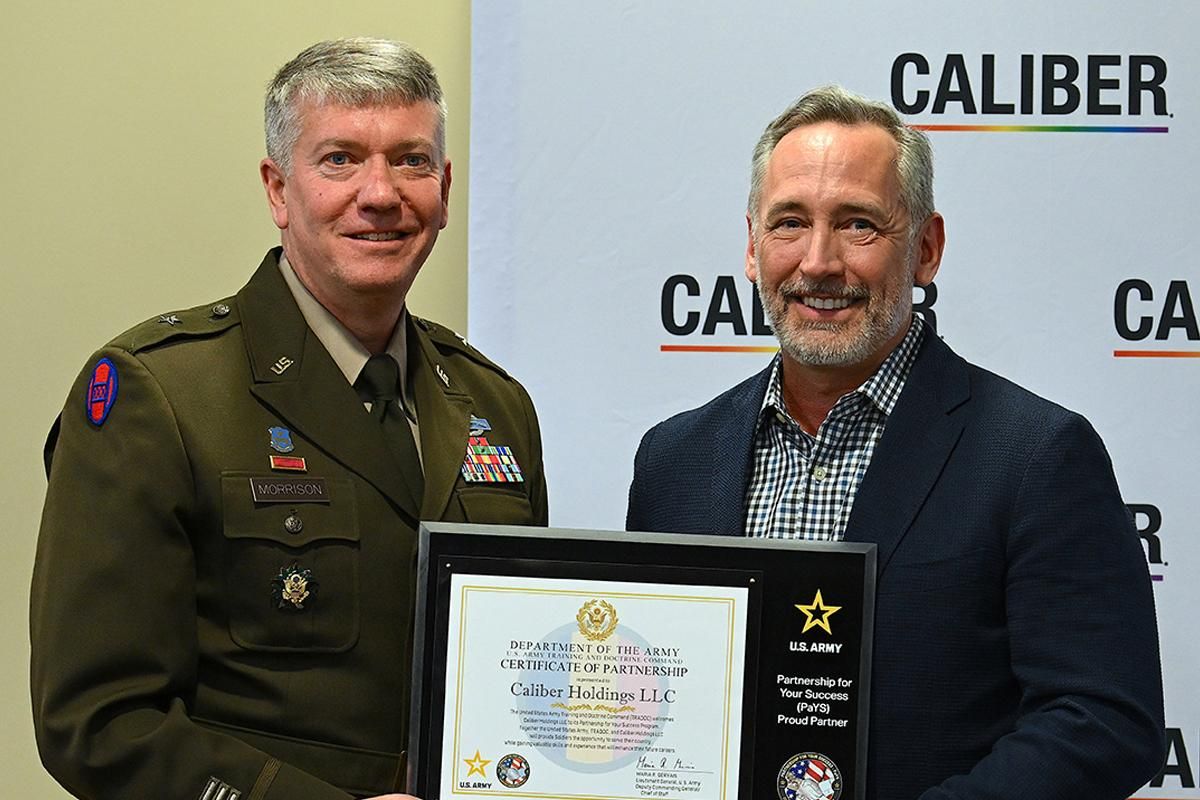 Caliber-Collision-Army-PaYS-program
