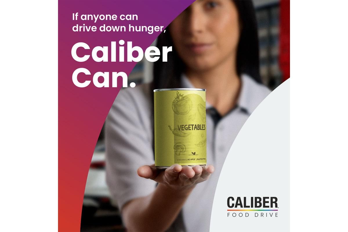 Caliber-Restoring-You-food-drive-2025
