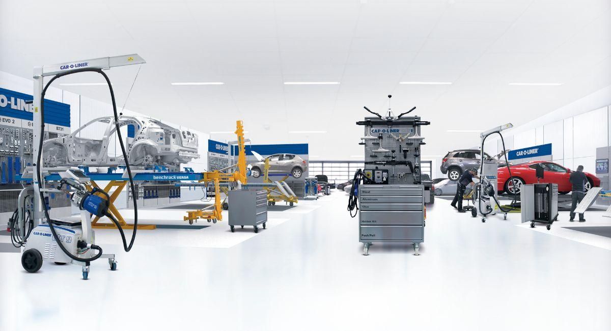 collision-repair-large-equipment-frame-lifts-alignment