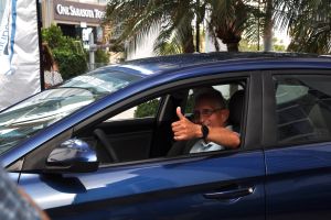 Army Veteran Receives Vehicle from NABC Recycled Rides at ABPA Conference