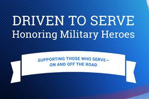 asTech, Puget Collision Launch $50,000 Repair Support Program for Military Families