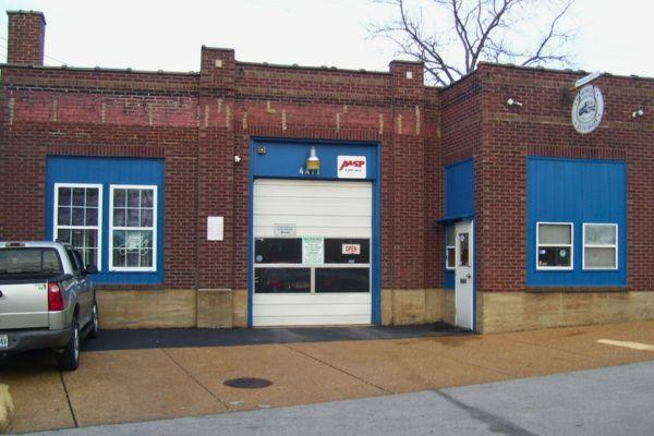 Hohmeier Auto Body web