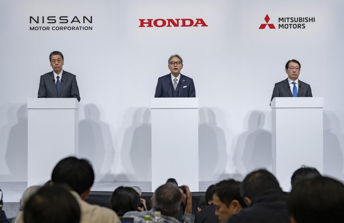 Honda-Nissan-Mitsubishi-merger-over