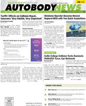 Southwest Digital Magazine - June 2025