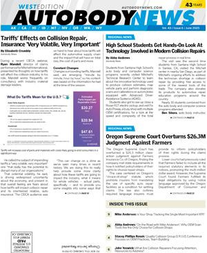 West Digital Magazine - June 2025
