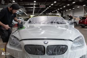 K-Ceps Auto Body Named ‘Spartan of the Year’ by Mike Anderson-Led Performance Group