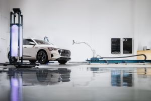 ADAS Calibration Start-Up Kinetic Automation Has Funding, Vision to Grow into New Markets
