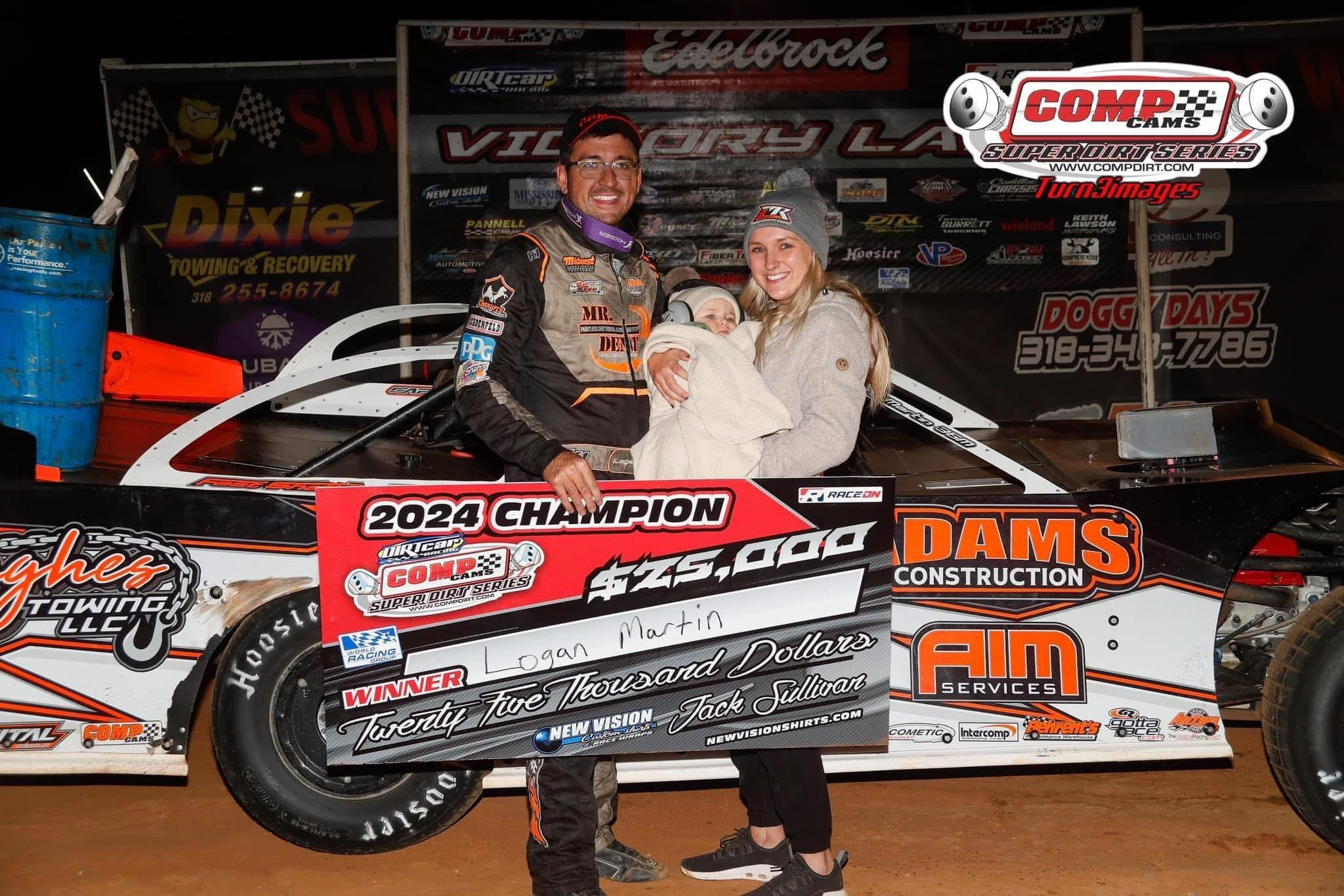 Logan Riggs Larissa Martin