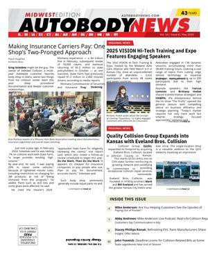 Midwest Digital Magazine - May 2025