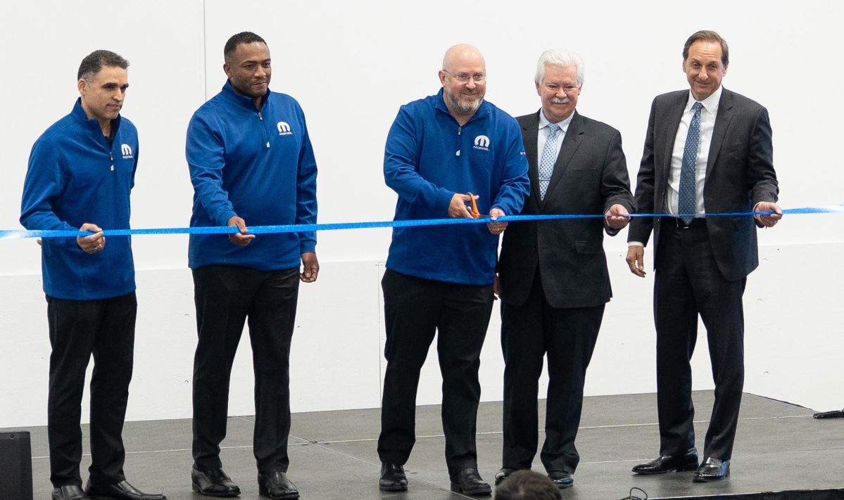Stellantis-Mopar-parts-distribution-center-East-Fishkill-NY