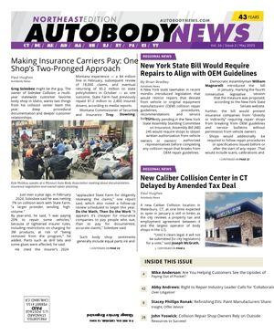 Northeast Digital Magazine - May 2025