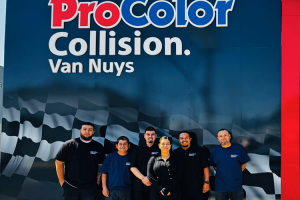 Woman-Owned ProColor Van Nuys Joins Expanding Network