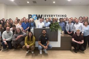 PGW Auto Glass Relocates Global Headquarters