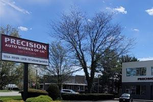 Precision Auto Works of LIC Acquired by Private Equity-Backed Driving Force Collision
