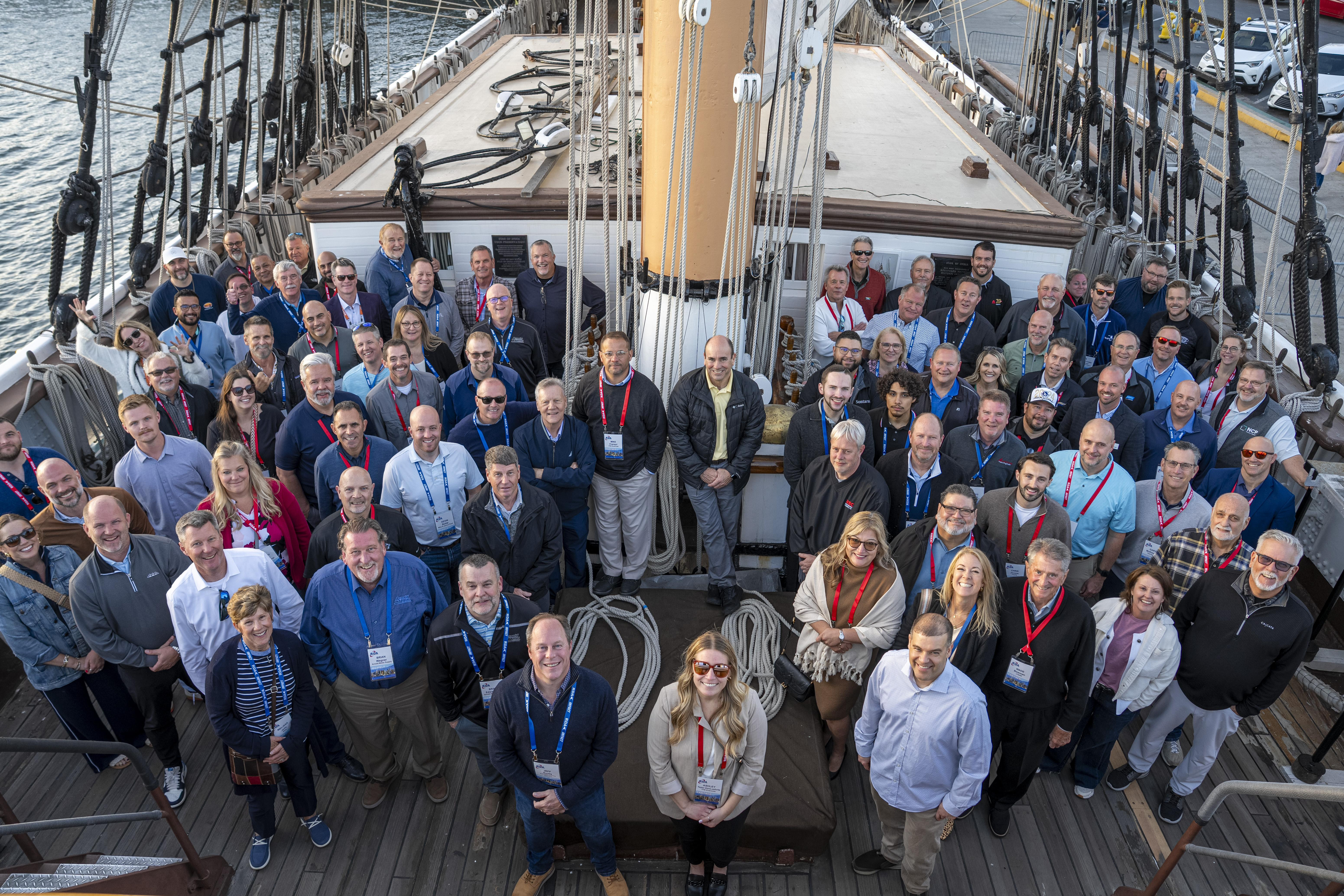 RDA spring conference