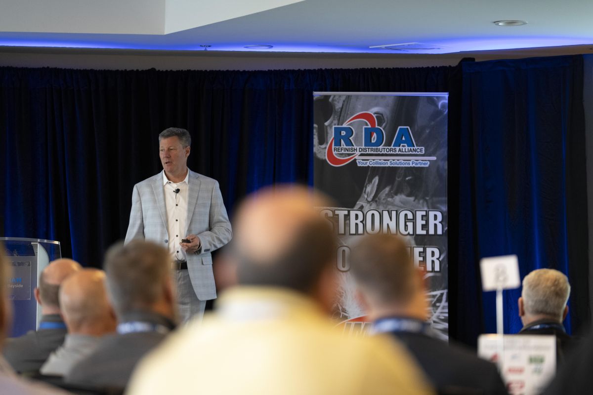 Refinish-Distributors-Alliance-Impact-spring-conference-2025