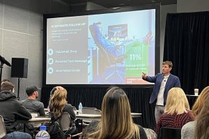 Ryan-Taylor-SEMA-2024-AI-customer-interactions