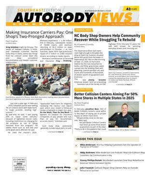 Southeast Digital Magazine - May 2025