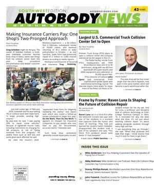 Southwest Digital Magazine - May 2025