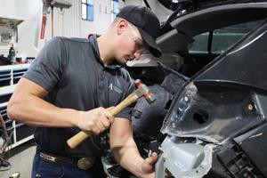 Alfred-State-College-Wreck-Repair-program