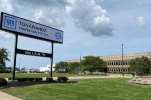 GM Commits $888M to Tonawanda Propulsion for Next-Gen V-8 Engines
