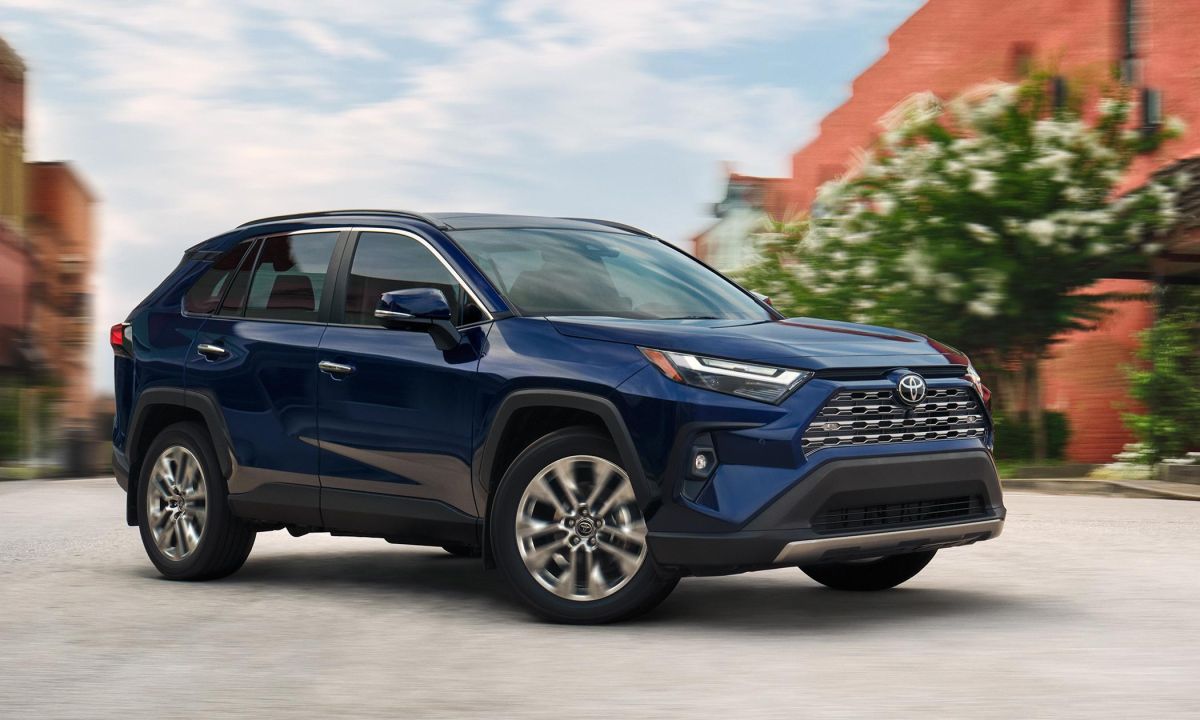Toyota-RAV4-production-Kentucky