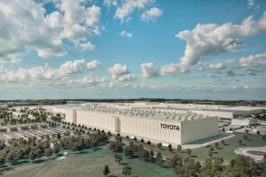 Toyota-Kentucky-new-paint-facility