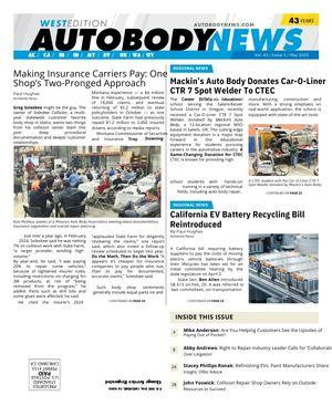 West Digital Magazine - May 2025