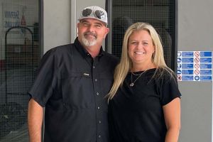 ‘Wonder Woman’ Steps Up to Run Big Body Shop in Small-Town Texas