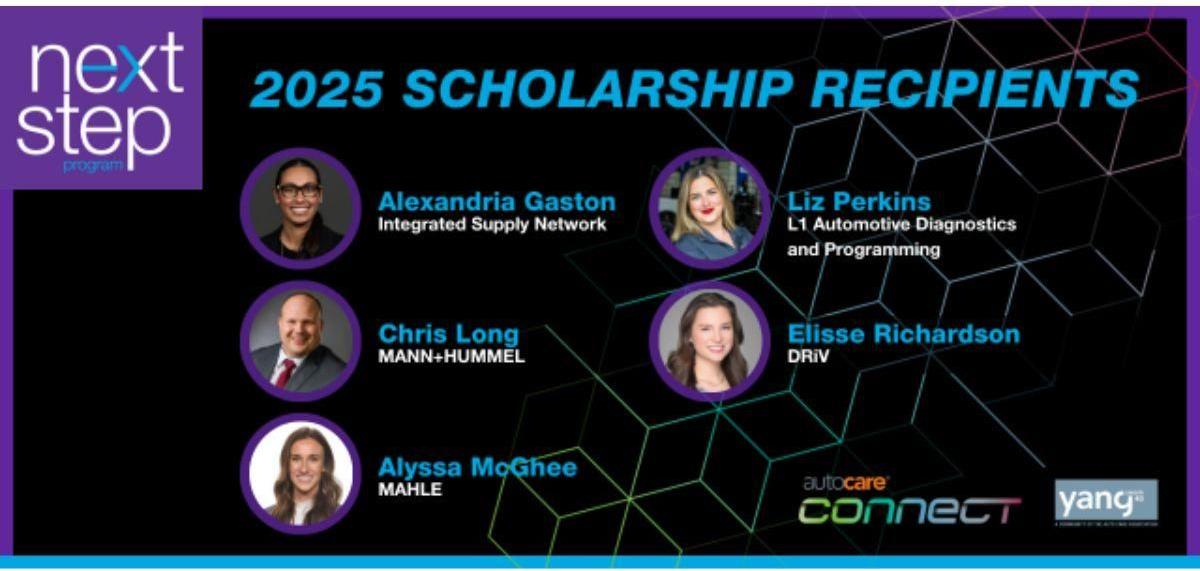 YANG-Next-Step-program-scholarship-recipients