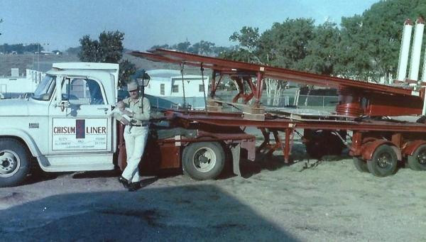 Lavell-Chisum-EZ-Liner-inventor