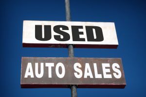 Used Vans, SUVs Lead Regional Price Increases in March