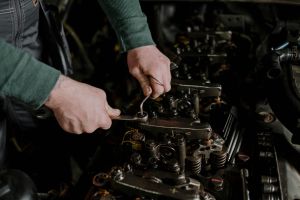 New Hampshire Donates Retired State Vehicle Engines to High School Auto Repair Programs