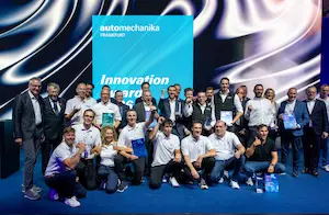 Automechanika Frankfurt Award Winners Provide Insight Into Future Technologies