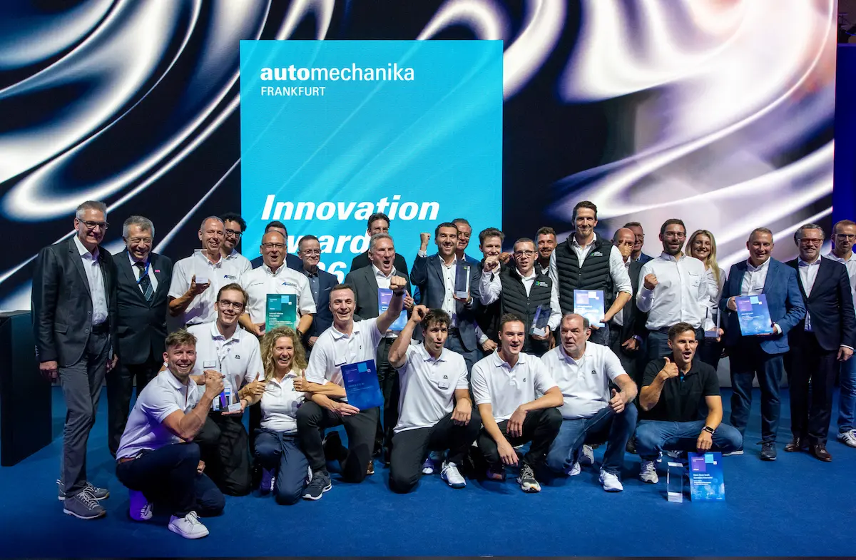 Automechanika Frankfurt Award Winners Provide Insight Into Future Technologies