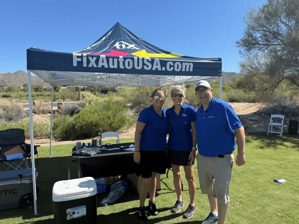 Industry Roundup: Fix Auto Shops Support Arizona Cancer Foundation for Children, Hunter Wins Four PTEN Awards, and More