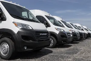 Ram ProMaster Steering Harness, VW ID.4 Battery, and Land Rover Defender Seat Belt Recalls