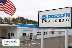 Shop Stack Breakdown: Rosslyn Auto Body in Alexandria, Va.
