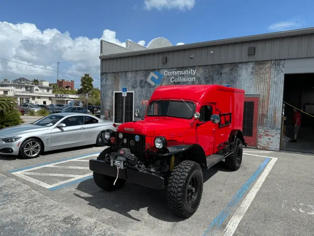 Shop Stack Breakdown: Community Collision in Leesburg, Fla.