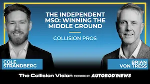 The Independent MSO: Winning the Middle Ground