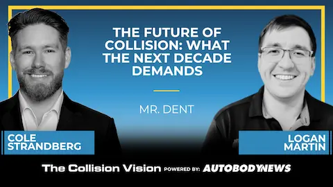 The Future of Collision: What the Next Decade Demands with Logan Martin