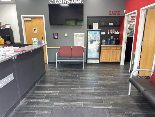 autel carstar weldon spring interior office