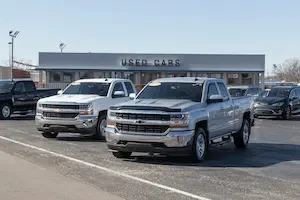 Wholesale Used-Vehicle Values Fall Below Year-Ago Levels for First Time in 2026 