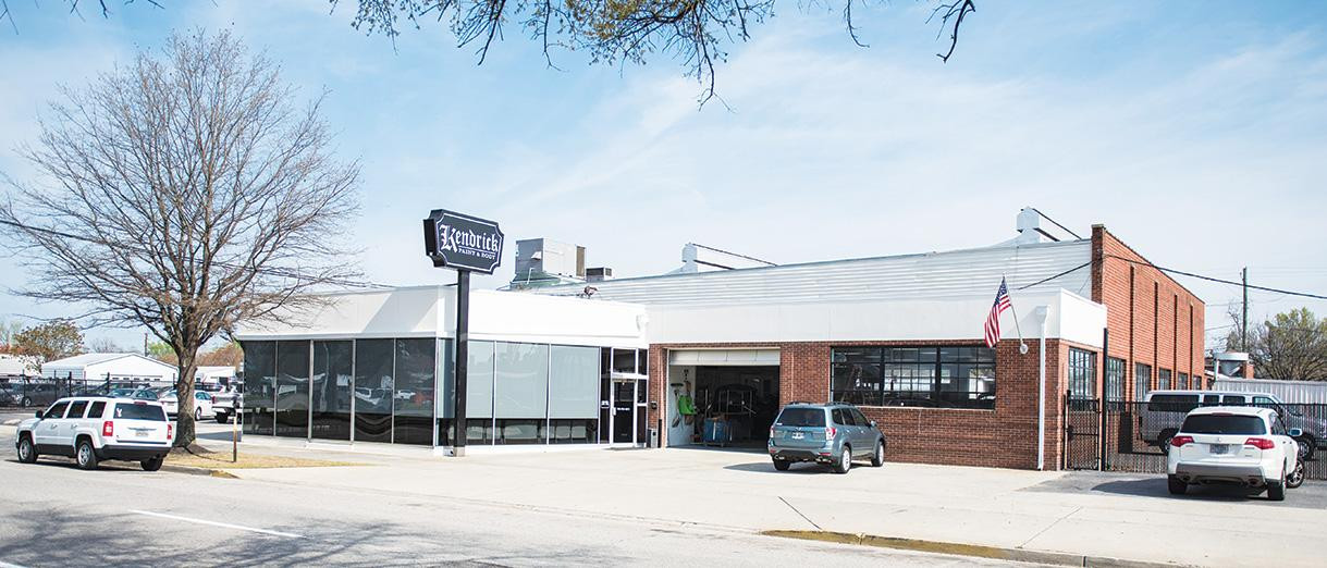 PPG-Kendrick-Paint-and-Body-Augusta-GA