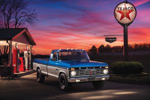 SATA Spray Guns Help Milestone Paint & Body Create Dazzling Custom Builds