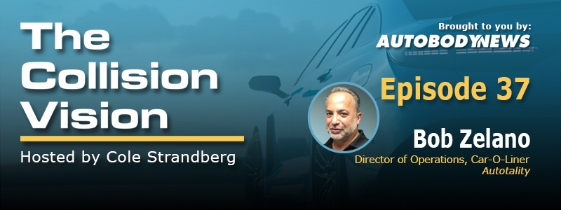 Collision Vision Podcast | Bob Zelano
