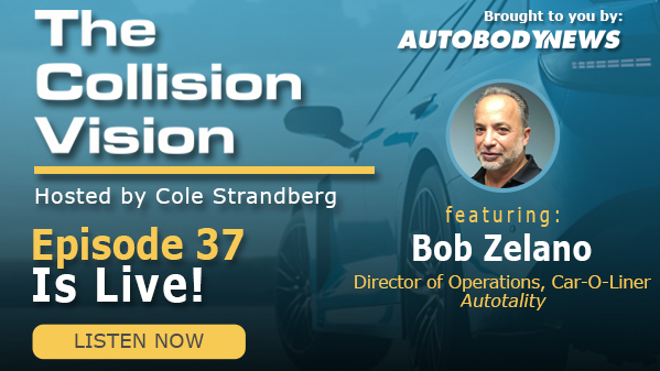 Collision Vision Podcast | Bob Zelano