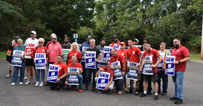 auto-parts-suppliers-UAW-strike-collision-repair