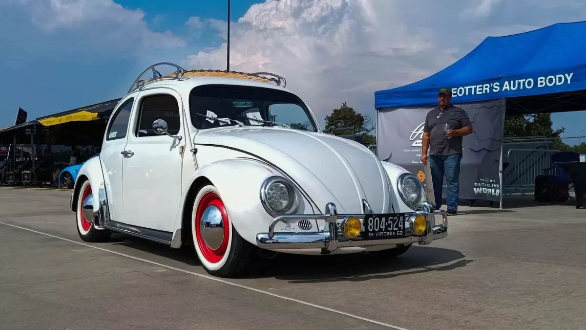 On The Lighter Side: Everyone Loves A Classic Volkswagen Beetle. Especially One With Tesla Power