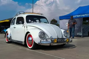 On The Lighter Side: Everyone Loves A Classic Volkswagen Beetle. Especially One With Tesla Power